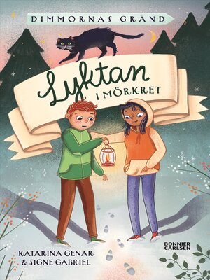 cover image of Lyktan i mörkret